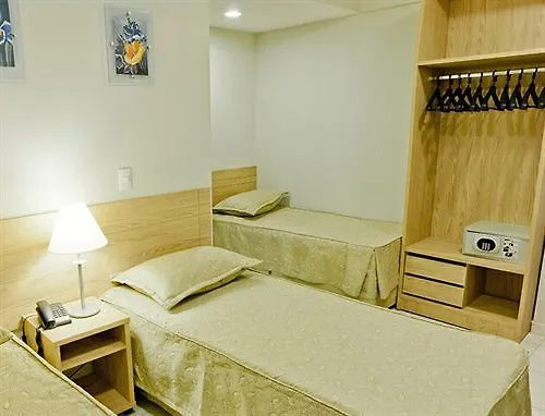Golden Dolphin Express Hotel Caldas Novas 3*,