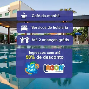 Morada Do Sol Caldas Novas