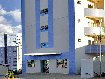 Golden Dolphin Express Hotell Caldas Novas