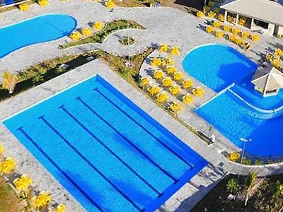 Golden Dolphin Express Hotell Caldas Novas 3*,