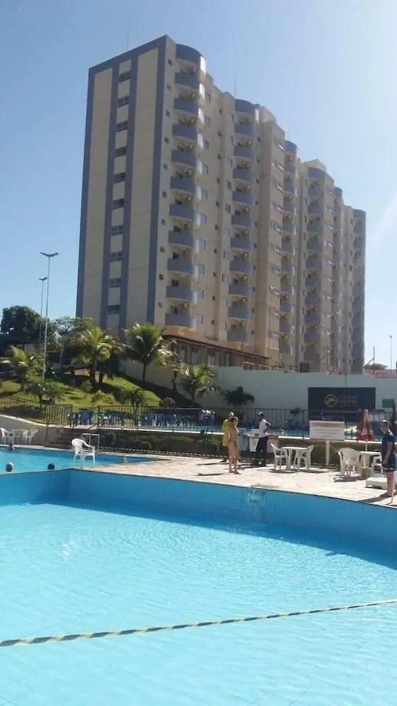 Golden Dolphin Express Hotell Caldas Novas