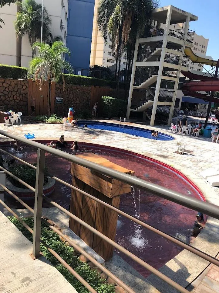 Golden Dolphin Express Hotell Caldas Novas 3*,