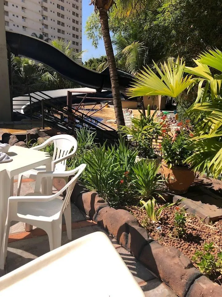 Golden Dolphin Express Hotell Caldas Novas 3*,  Brasilien