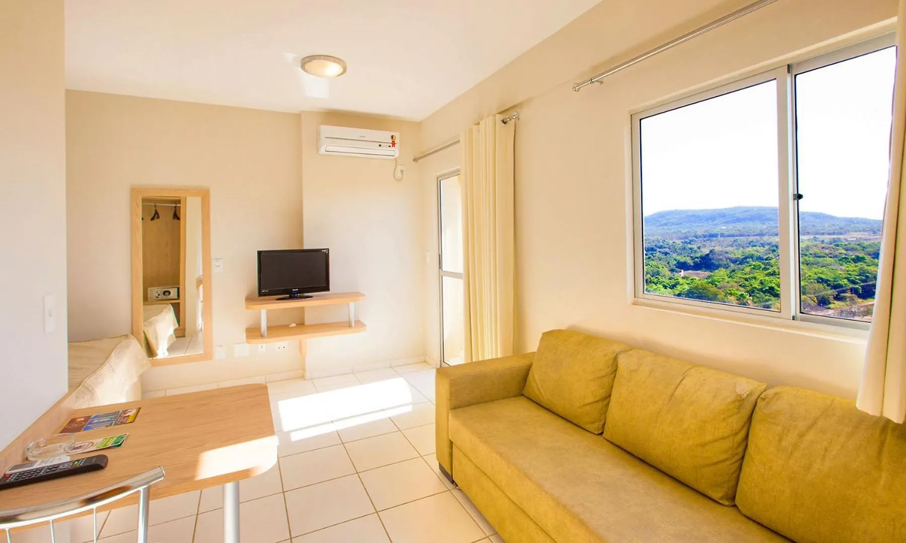 Golden Dolphin Express Hotell Caldas Novas