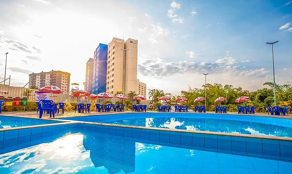 Golden Dolphin Express Hotell Caldas Novas