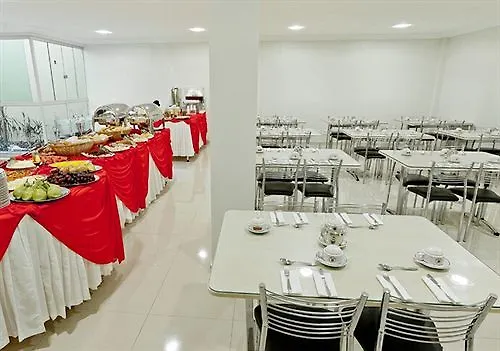 ***  Golden Dolphin Express Hotell Caldas Novas Brasilien