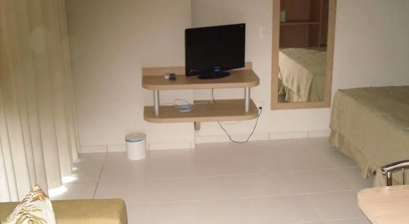 Golden Dolphin Express Hotell Caldas Novas Brasilien