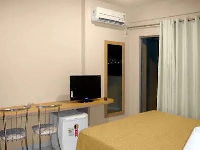 Golden Dolphin Express Hotell Caldas Novas