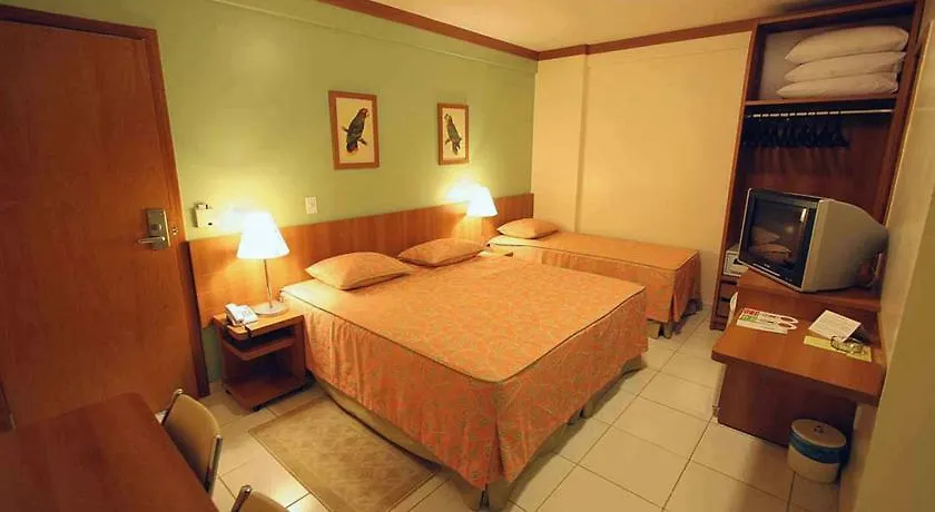 Golden Dolphin Express Hotell Caldas Novas Brasilien